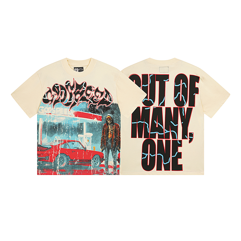 120_Godspeed T-shirt