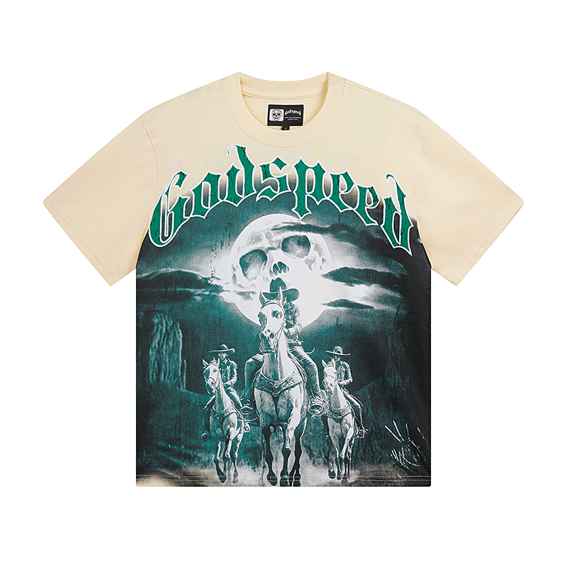 113_Godspeed T-shirt