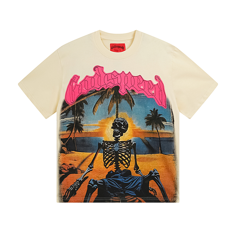 102_Godspeed T-shirt