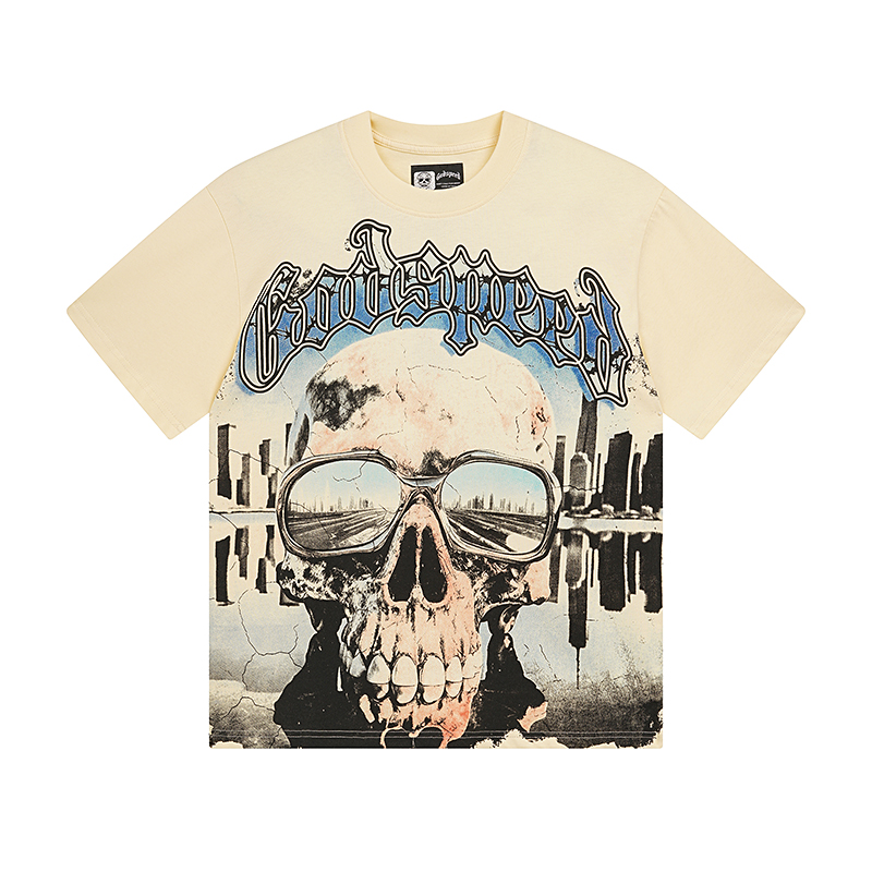 118_Godspeed T-shirt