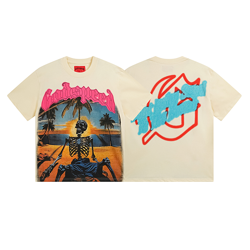 102_Godspeed T-shirt