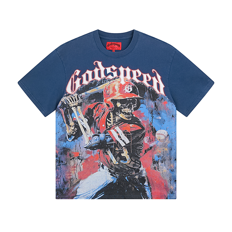 41_Godspeed T-shirt