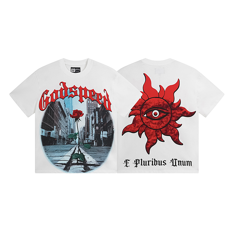 100_Godspeed T-shirt