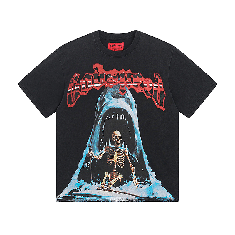 105_Godspeed T-shirt