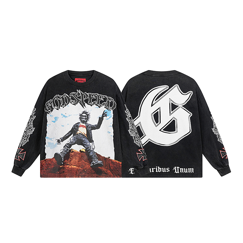 72_Godspeed Long Sleeves