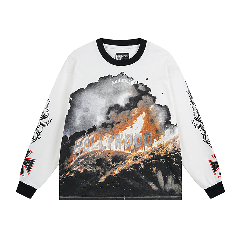 63_Godspeed Long Sleeves