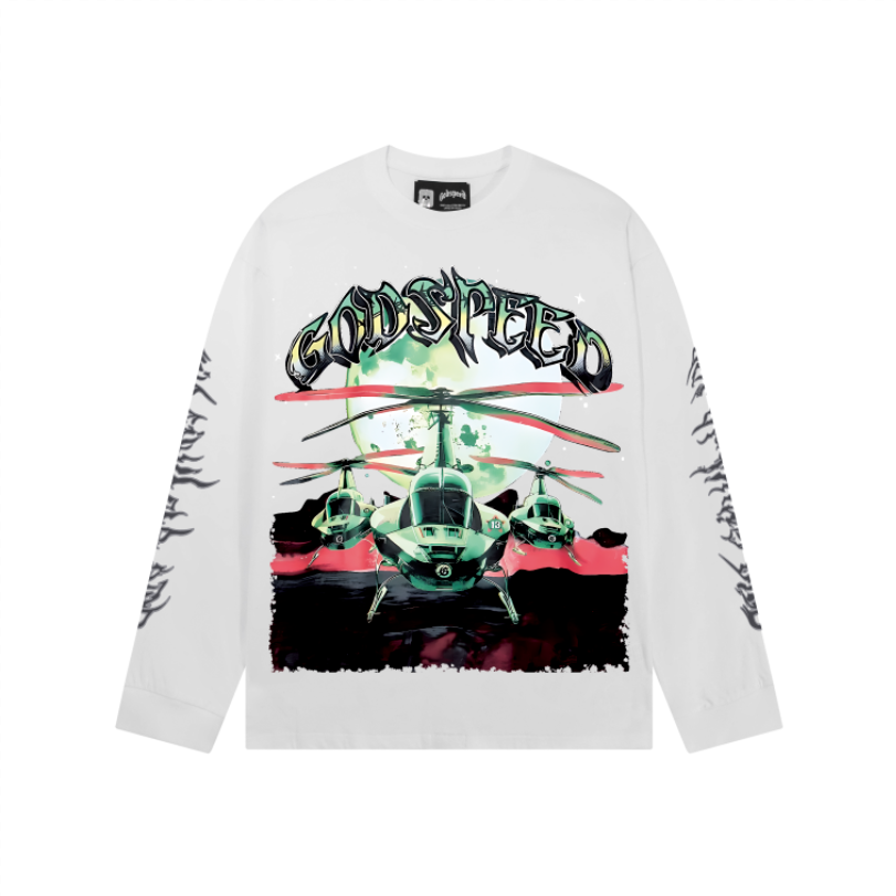 57_Godspeed Long Sleeves
