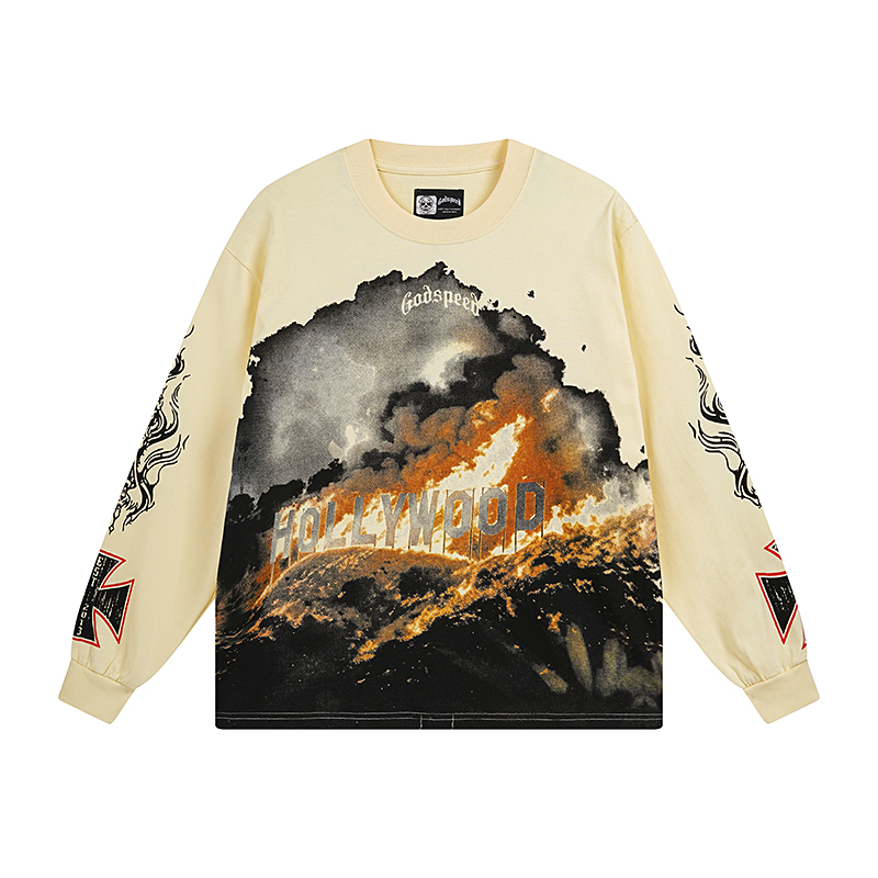 63_Godspeed Long Sleeves