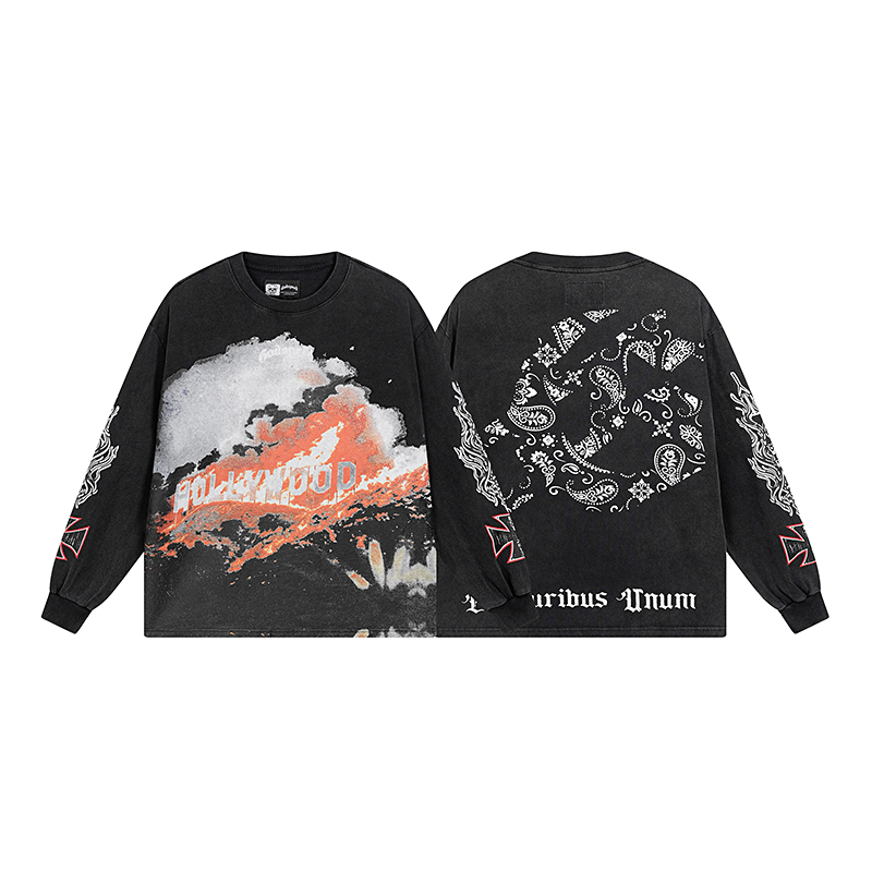 69_Godspeed Long Sleeves