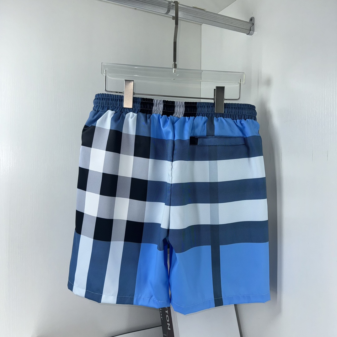 5_Burberry Shorts