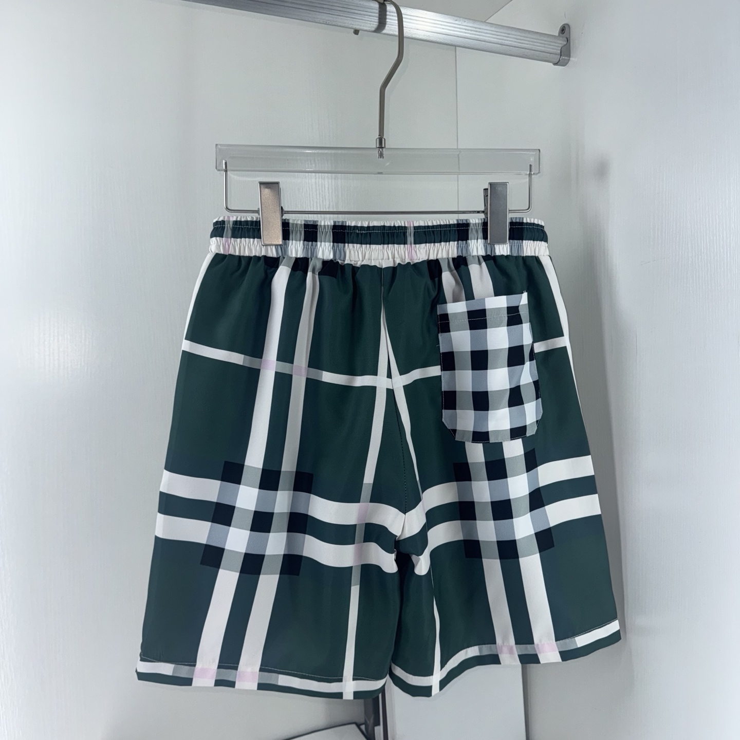 120_Burberry Shorts