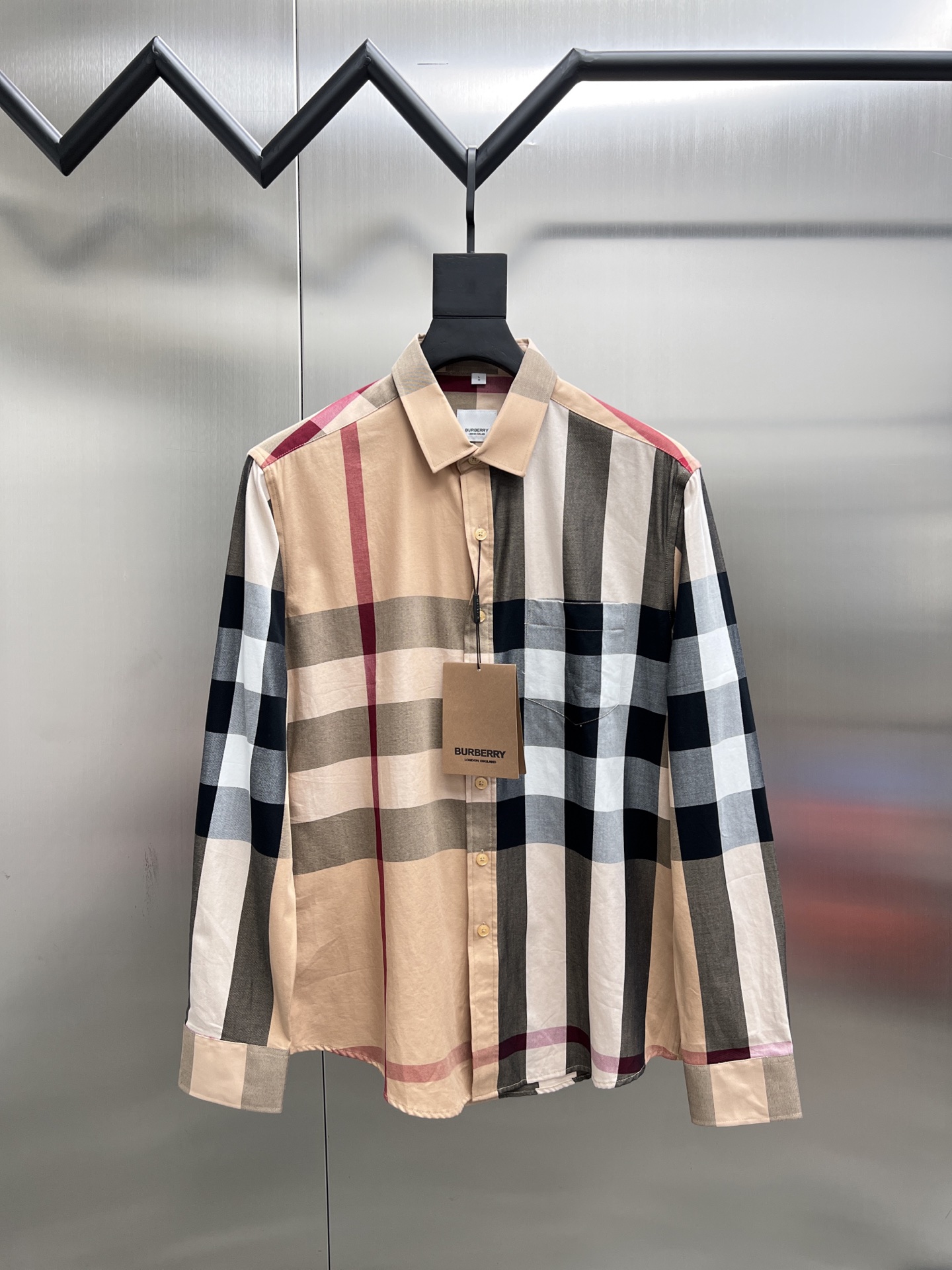 29_Burberry Shirt