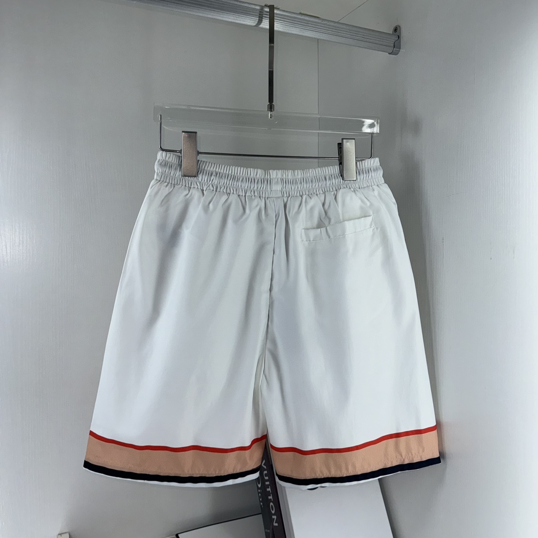 107_Burberry Shorts