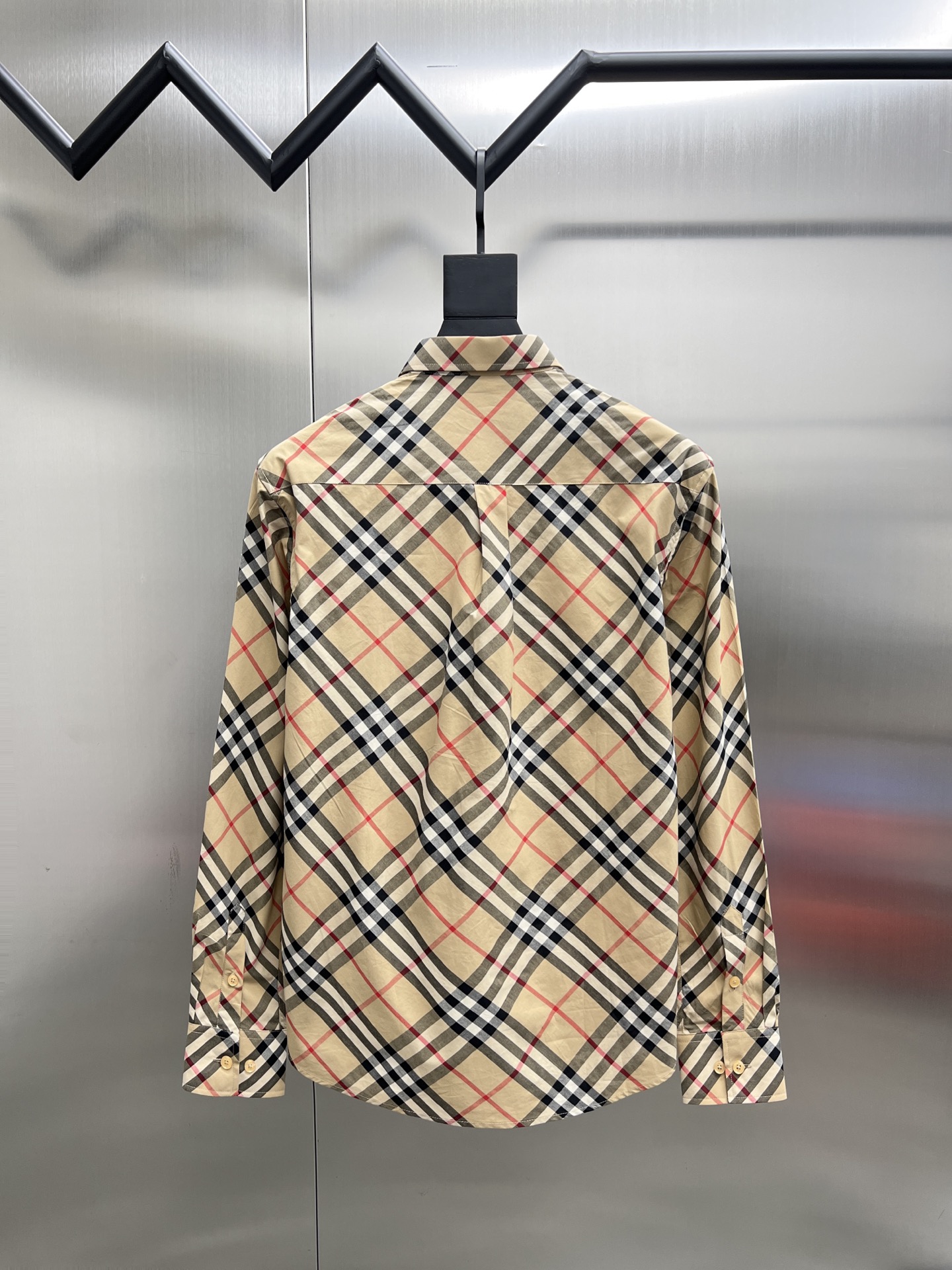 21_Burberry Shirt