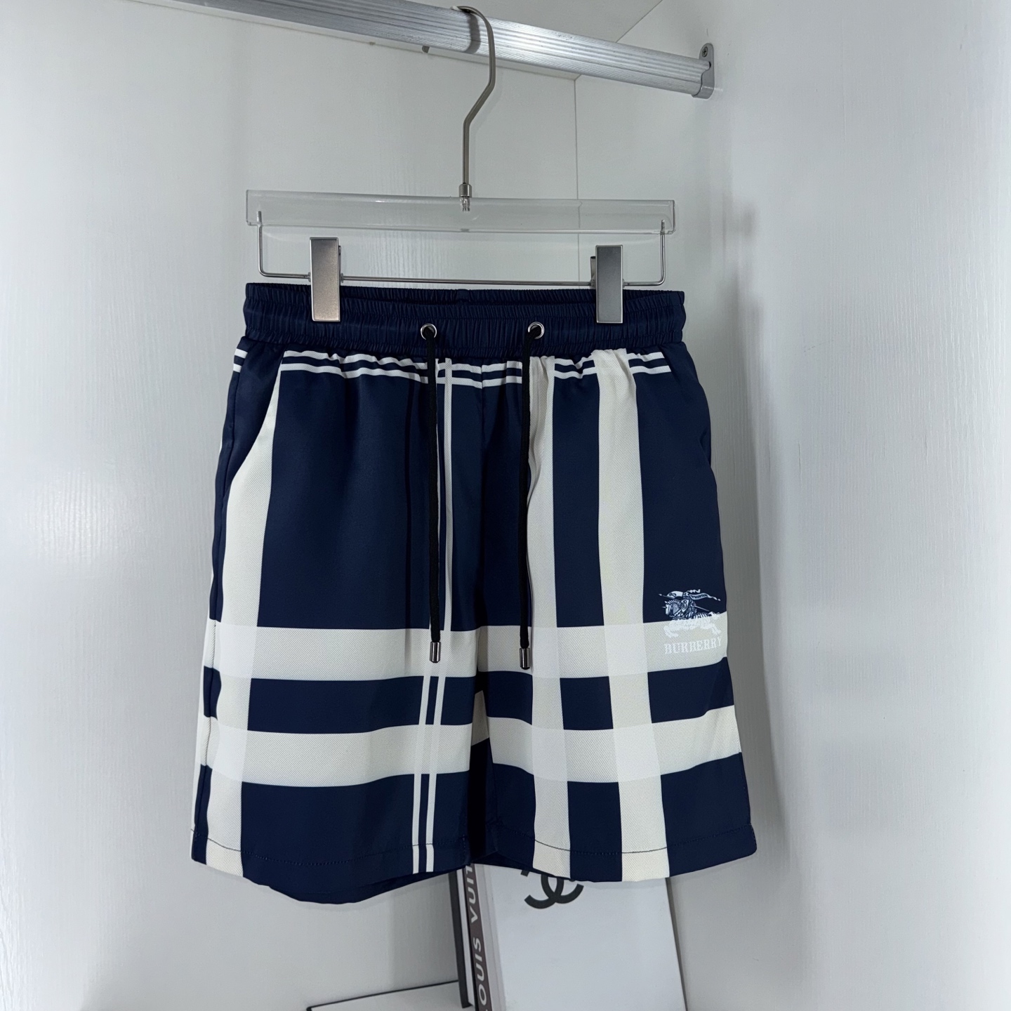 16_Burberry Shorts