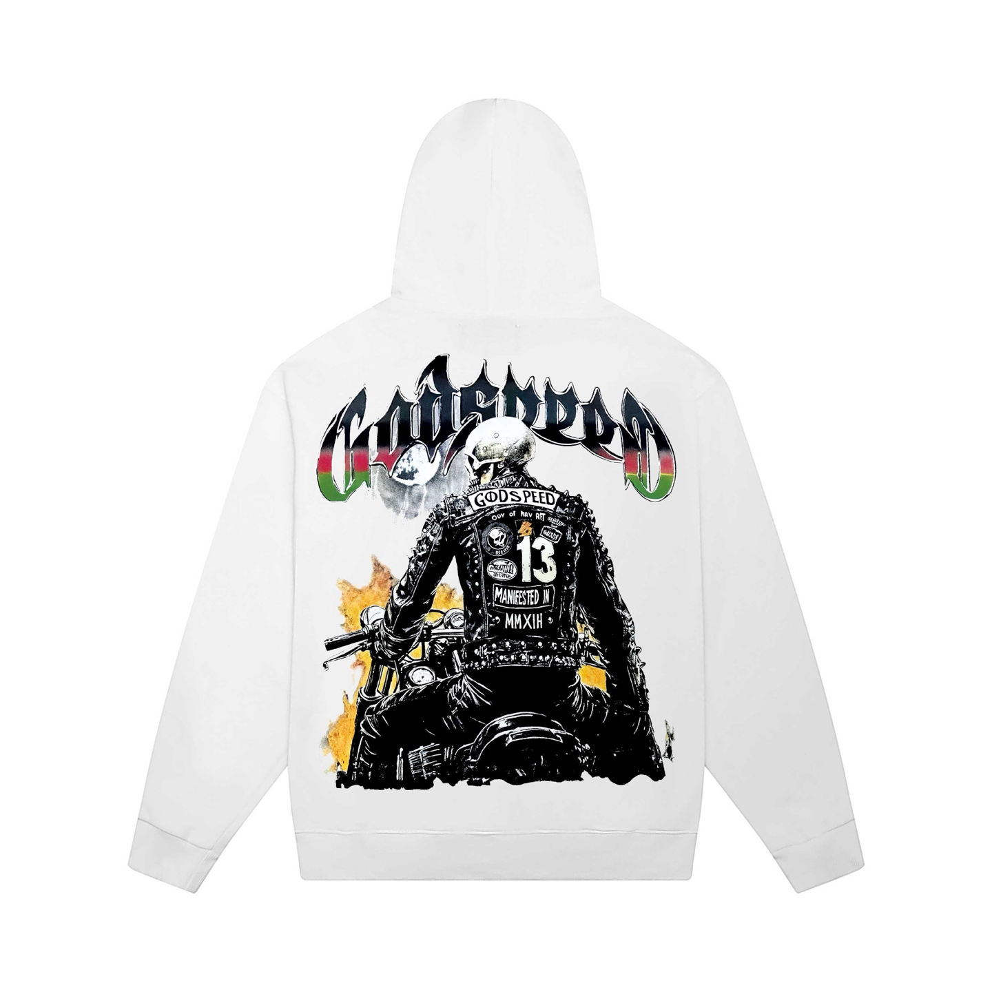 94_Godspeed Hoodie