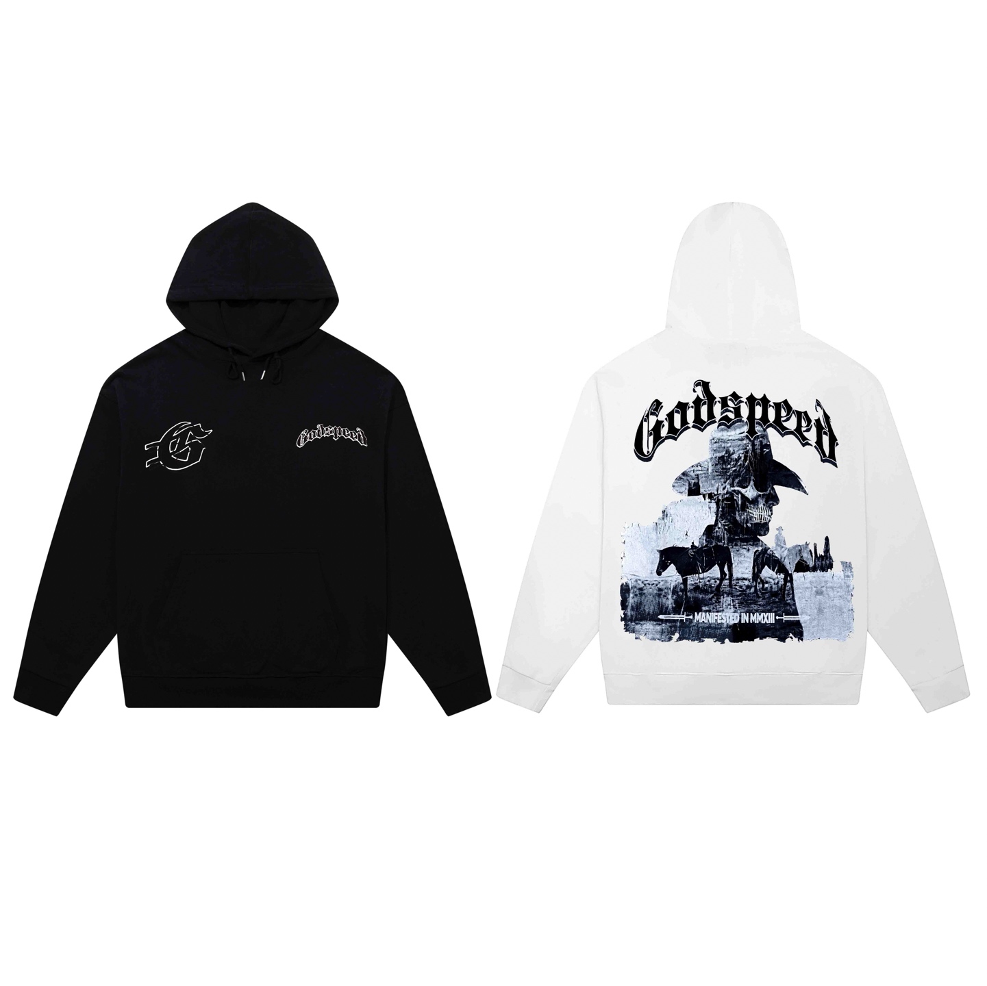 93_Godspeed Hoodie