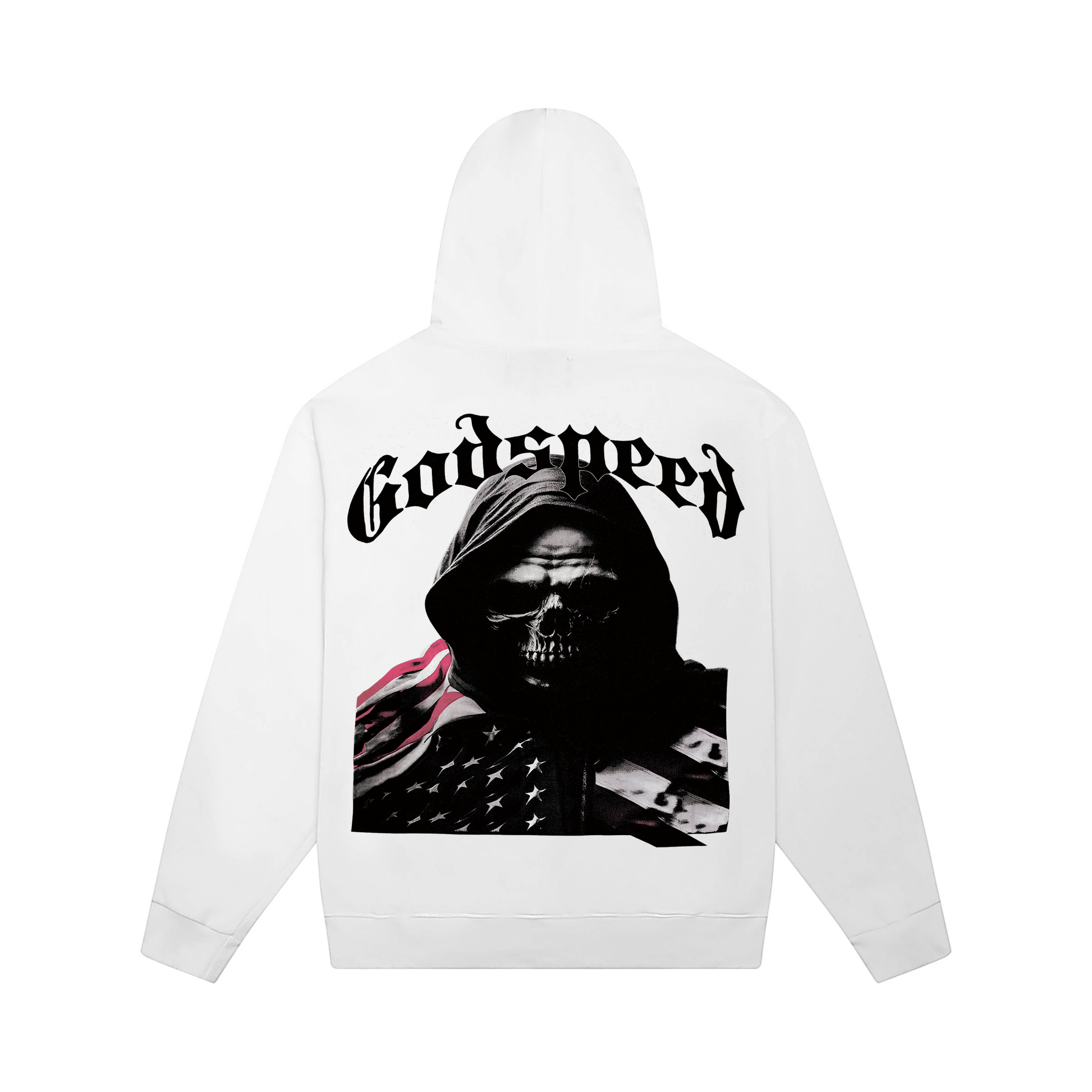 104_Godspeed Hoodie