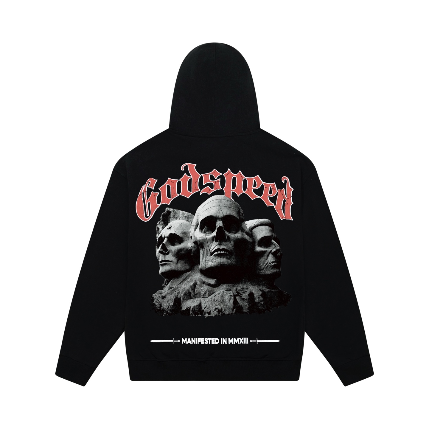 107_Godspeed Hoodie