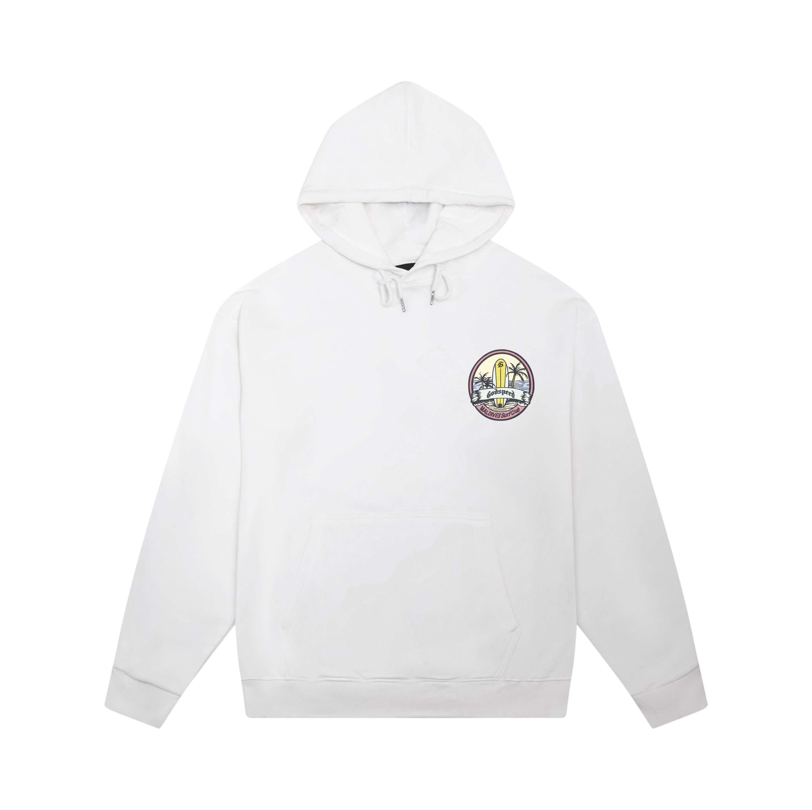 103_Godspeed Hoodie