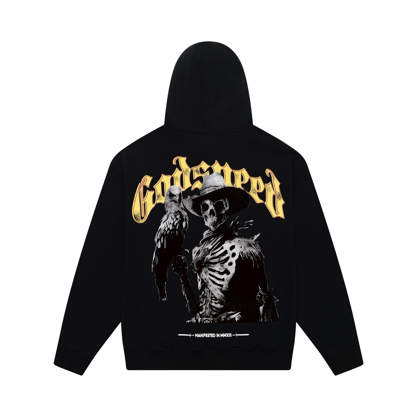 106_Godspeed Hoodie