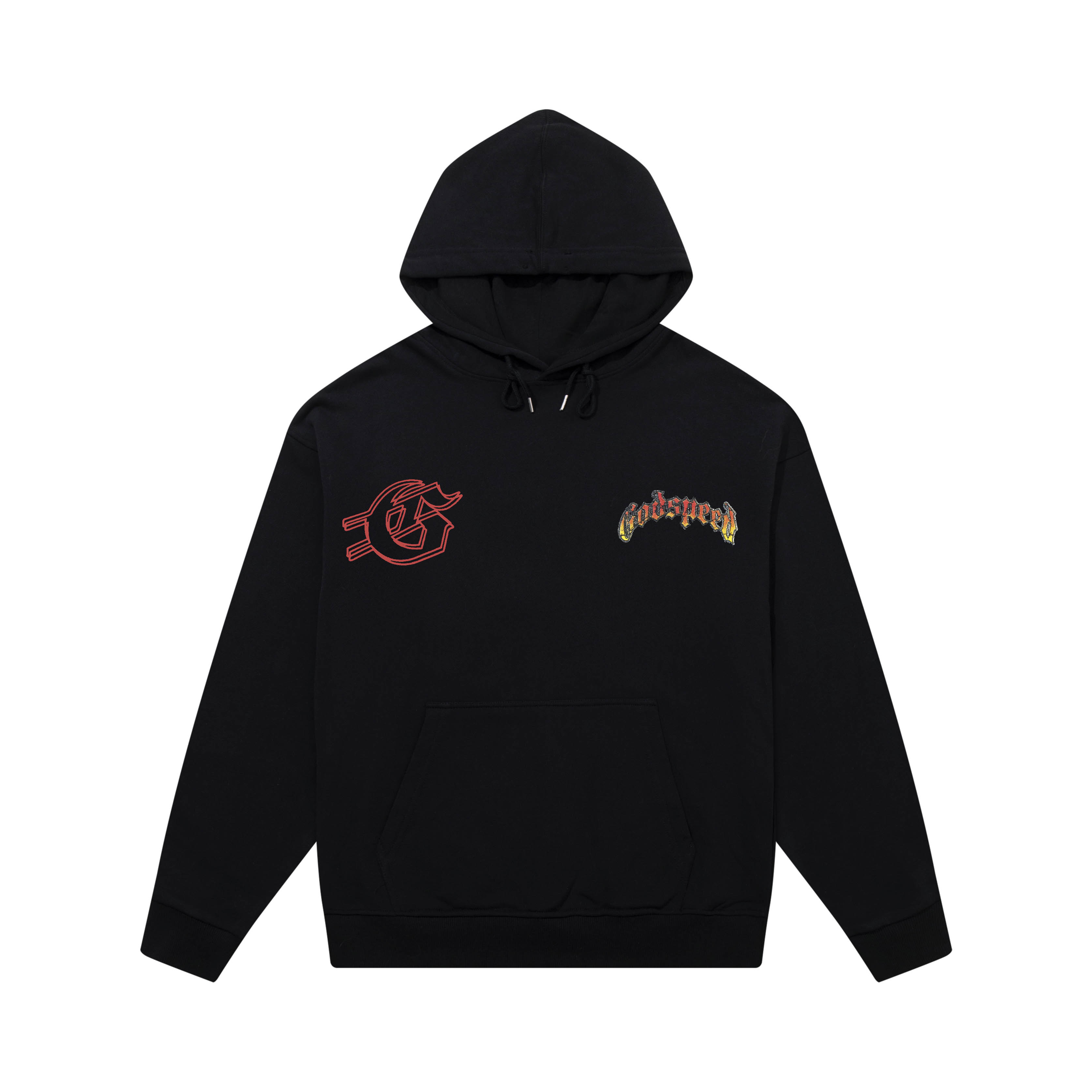 99_Godspeed Hoodie