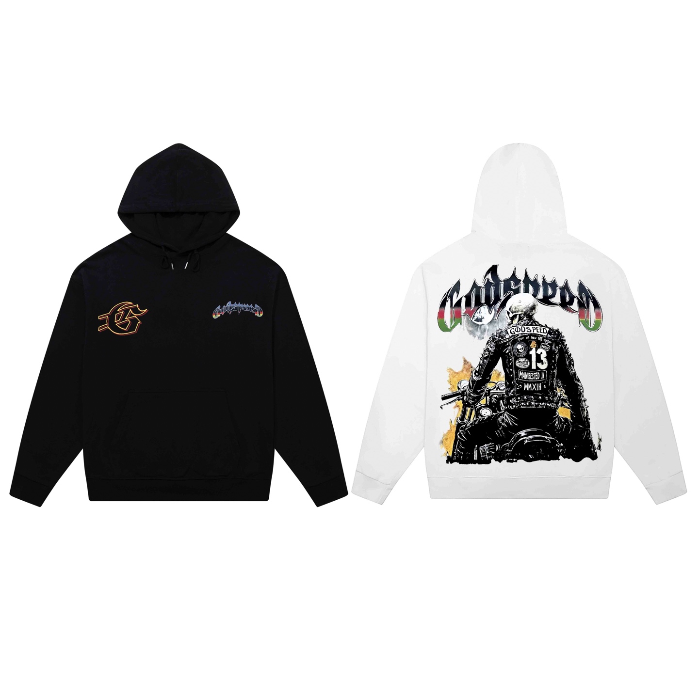 94_Godspeed Hoodie