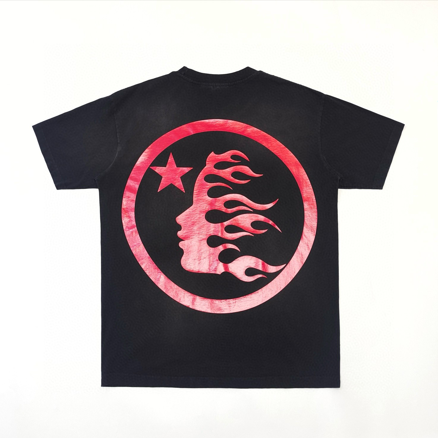 94_[1:1 NFC tag quality] Hellstar T-shirt