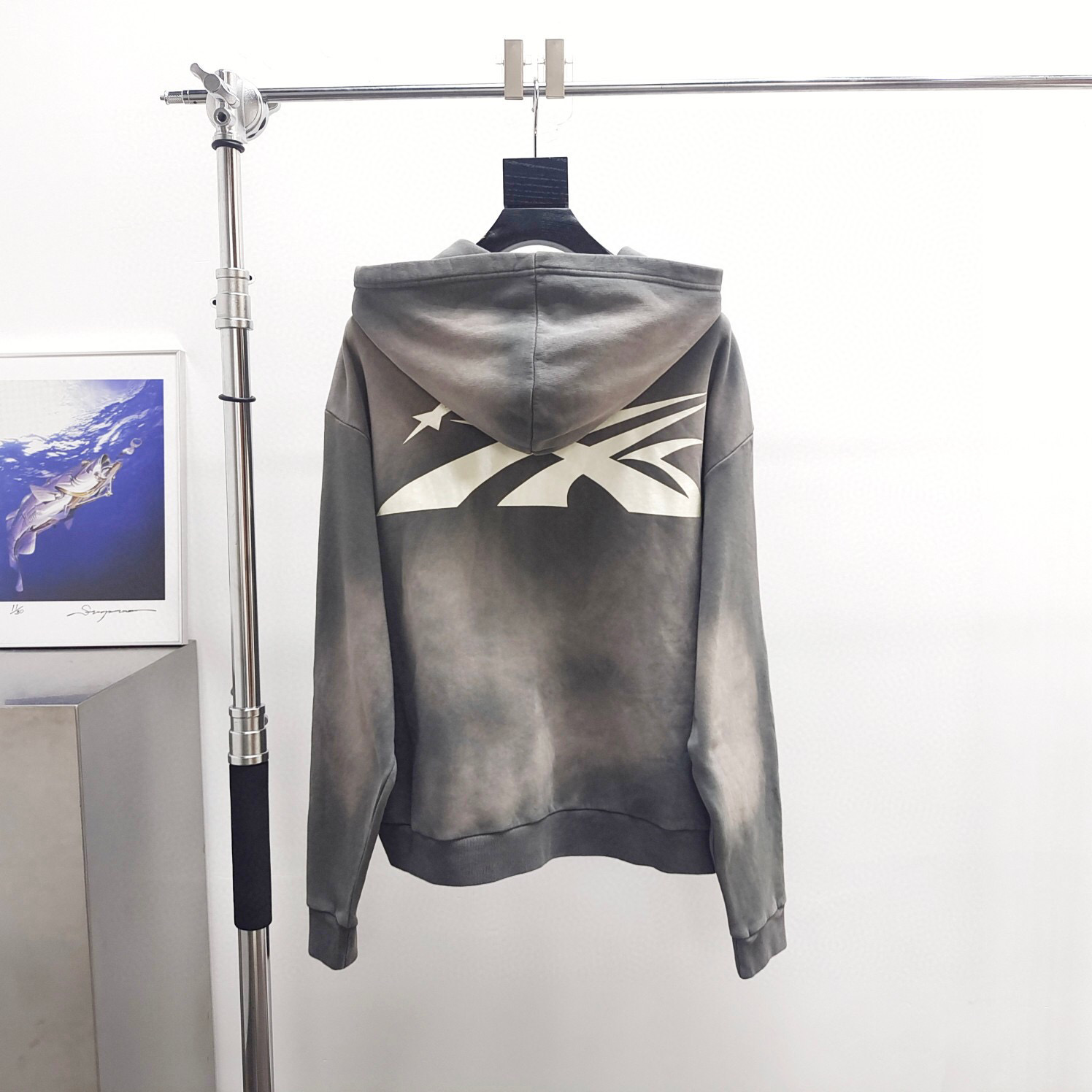 115_[1:1 NFC tag quality] Hellstar Hoodie