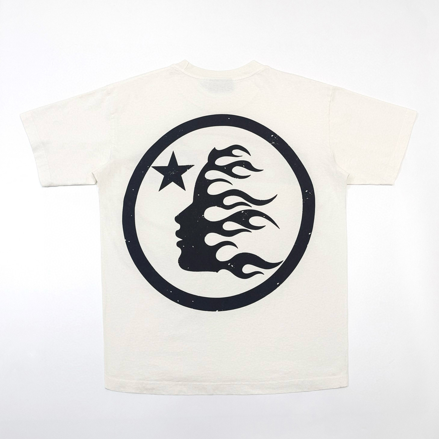 47_[1:1 NFC tag quality] Hellstar T-shirt