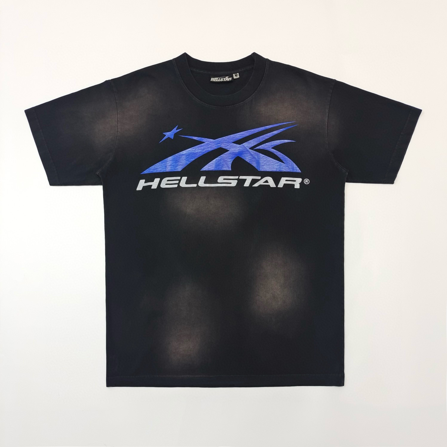 96_[1:1 NFC tag quality] Hellstar T-shirt