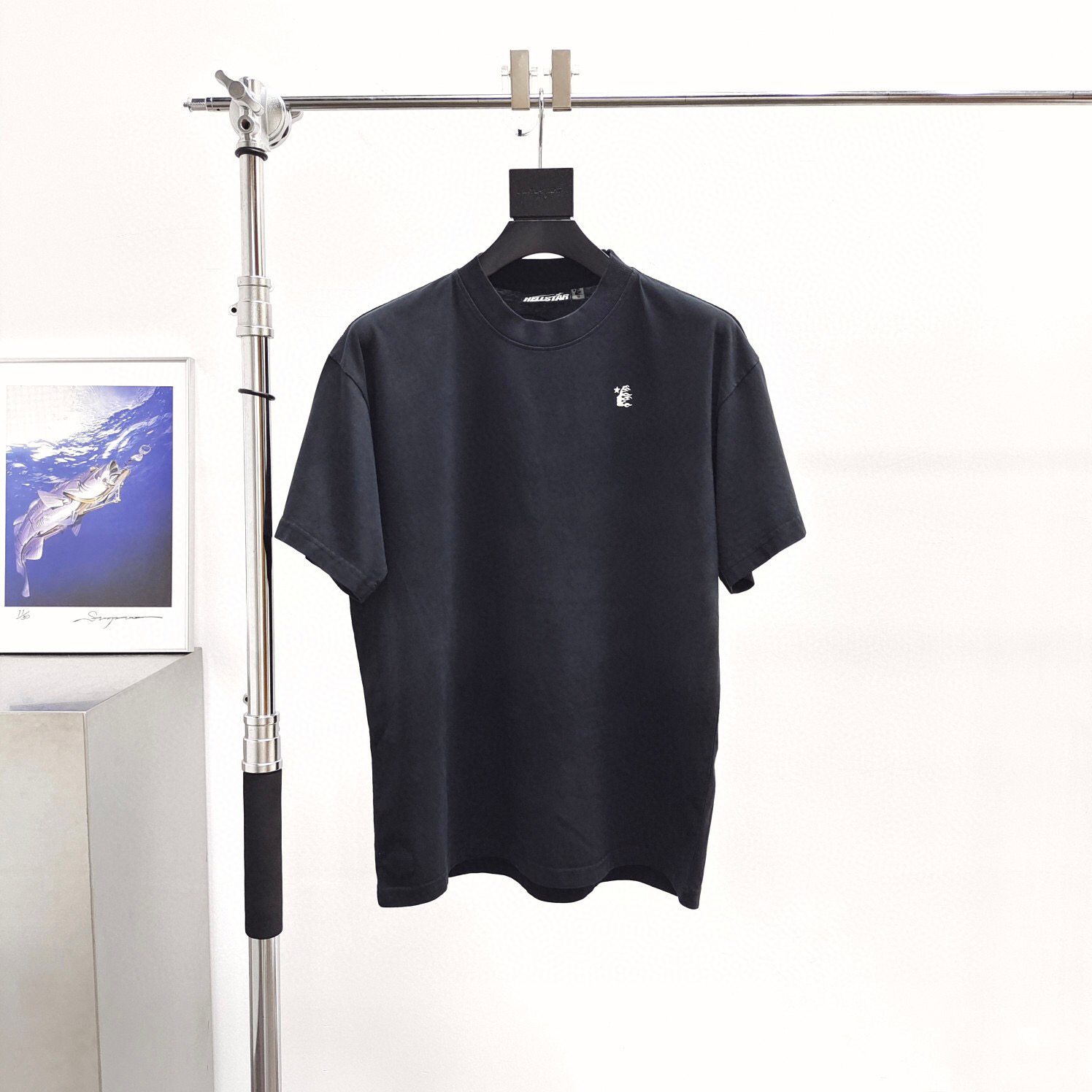 75_[1:1 NFC tag quality] Hellstar T-shirt