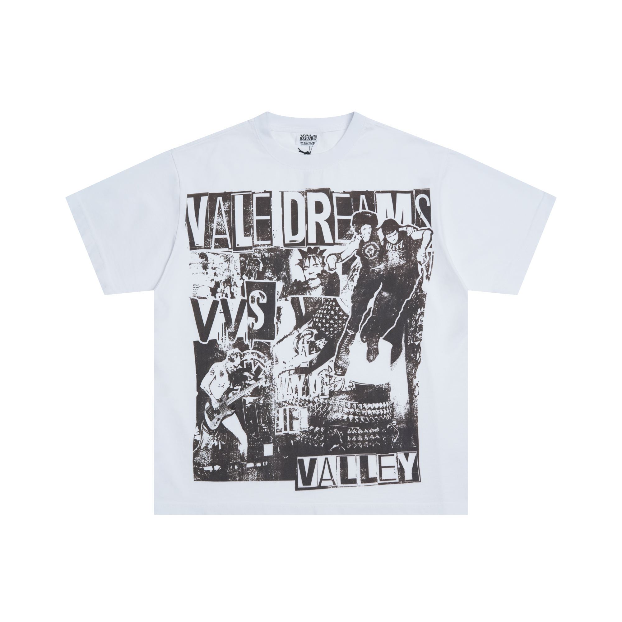 25_Vale Forever T-shirt