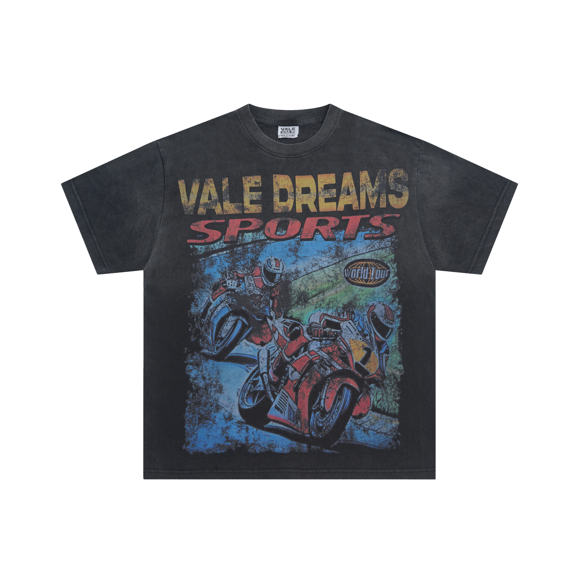 105_Vale Forever T-shirt