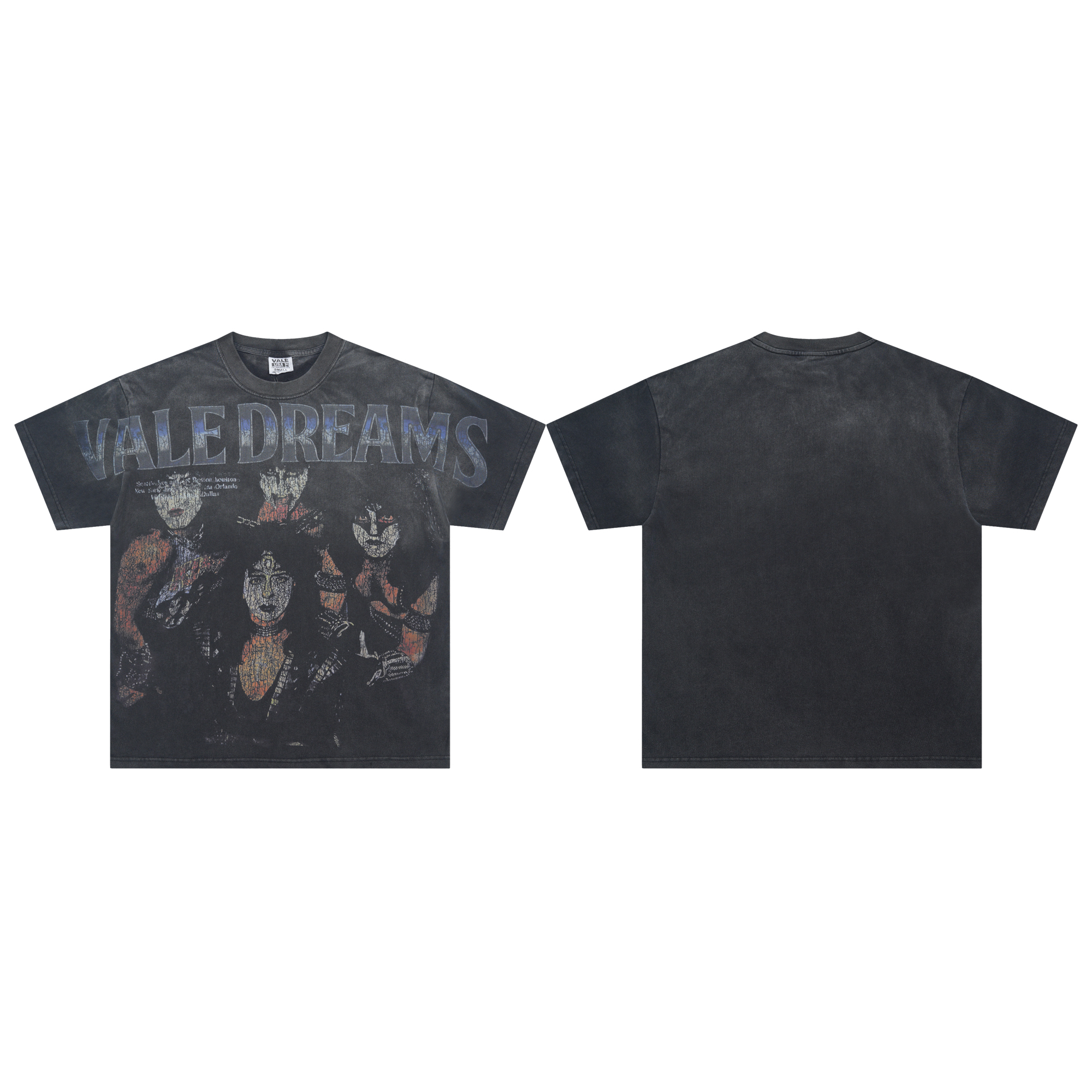 7_Vale Forever T-shirt