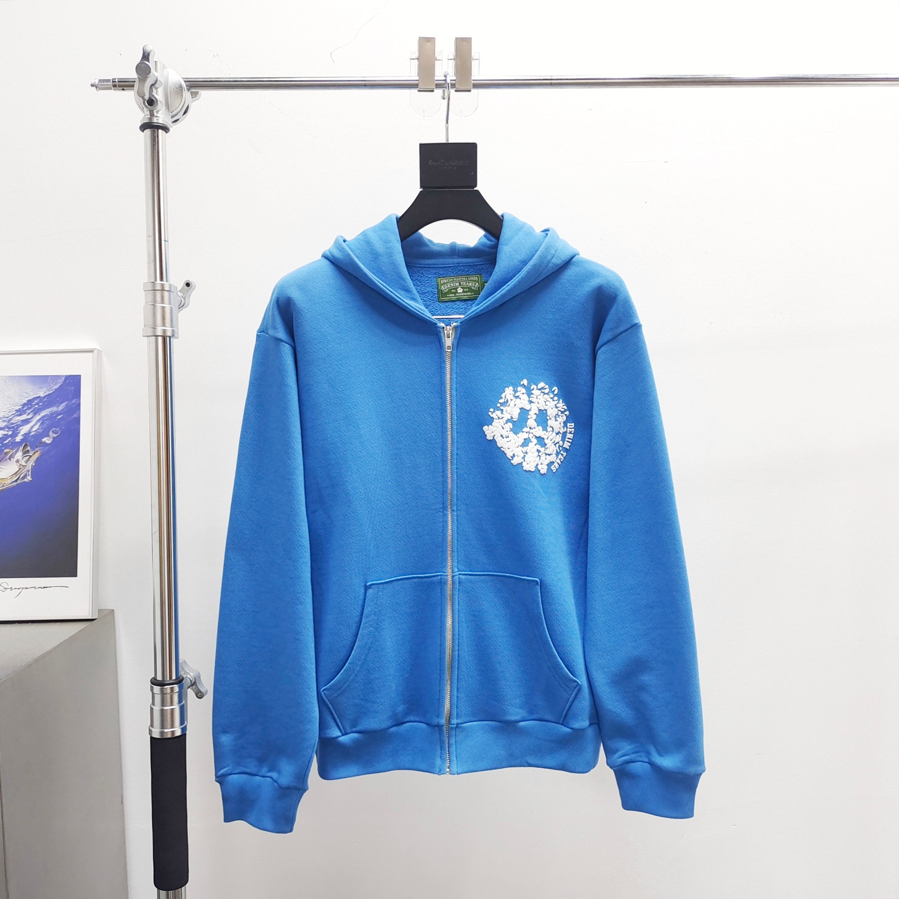 63_[1:1 quality]Denim Tears Tracksuit