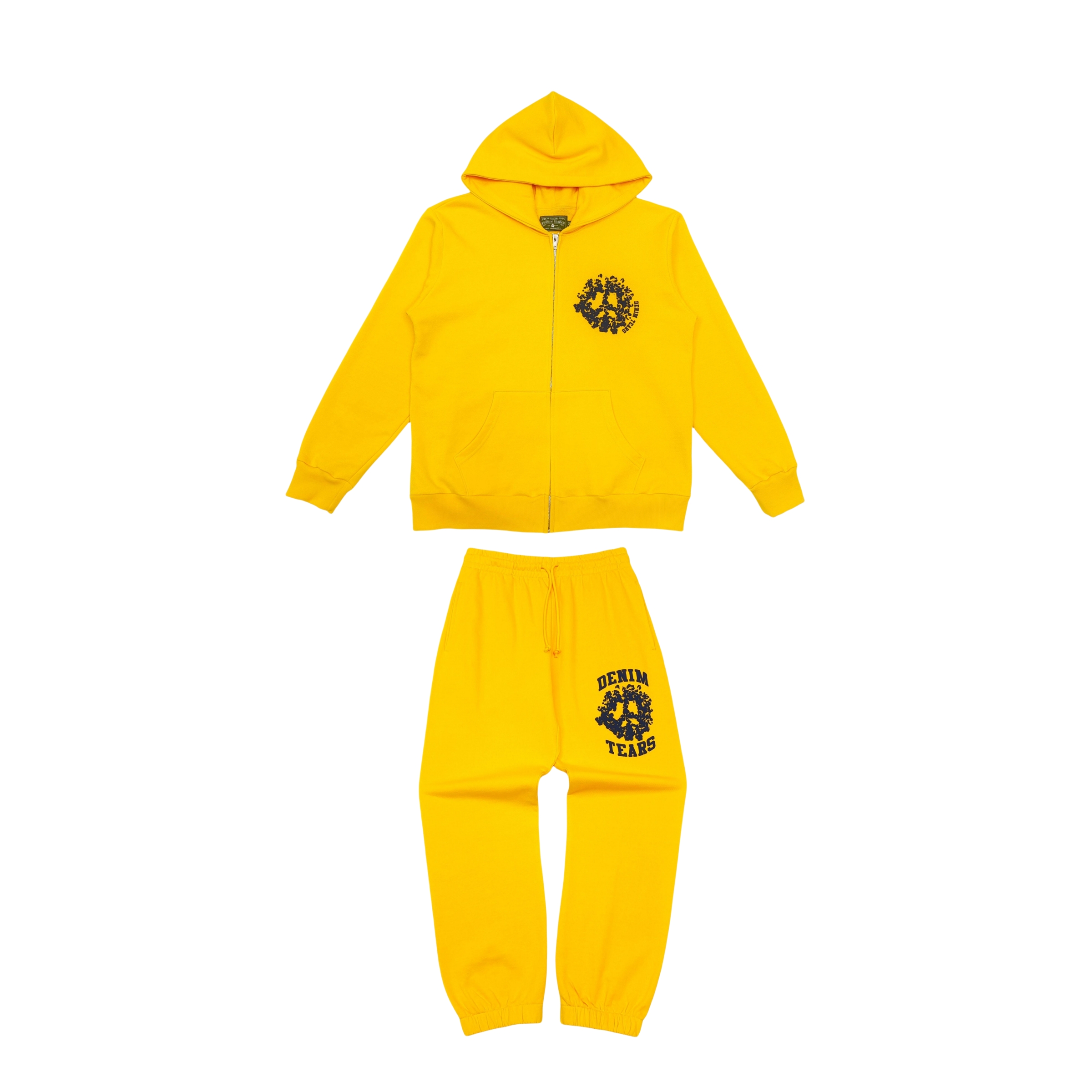 65_[1:1 quality]Denim Tears Tracksuit