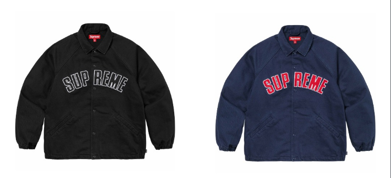 102_[1:1 quality] Supreme Jacket