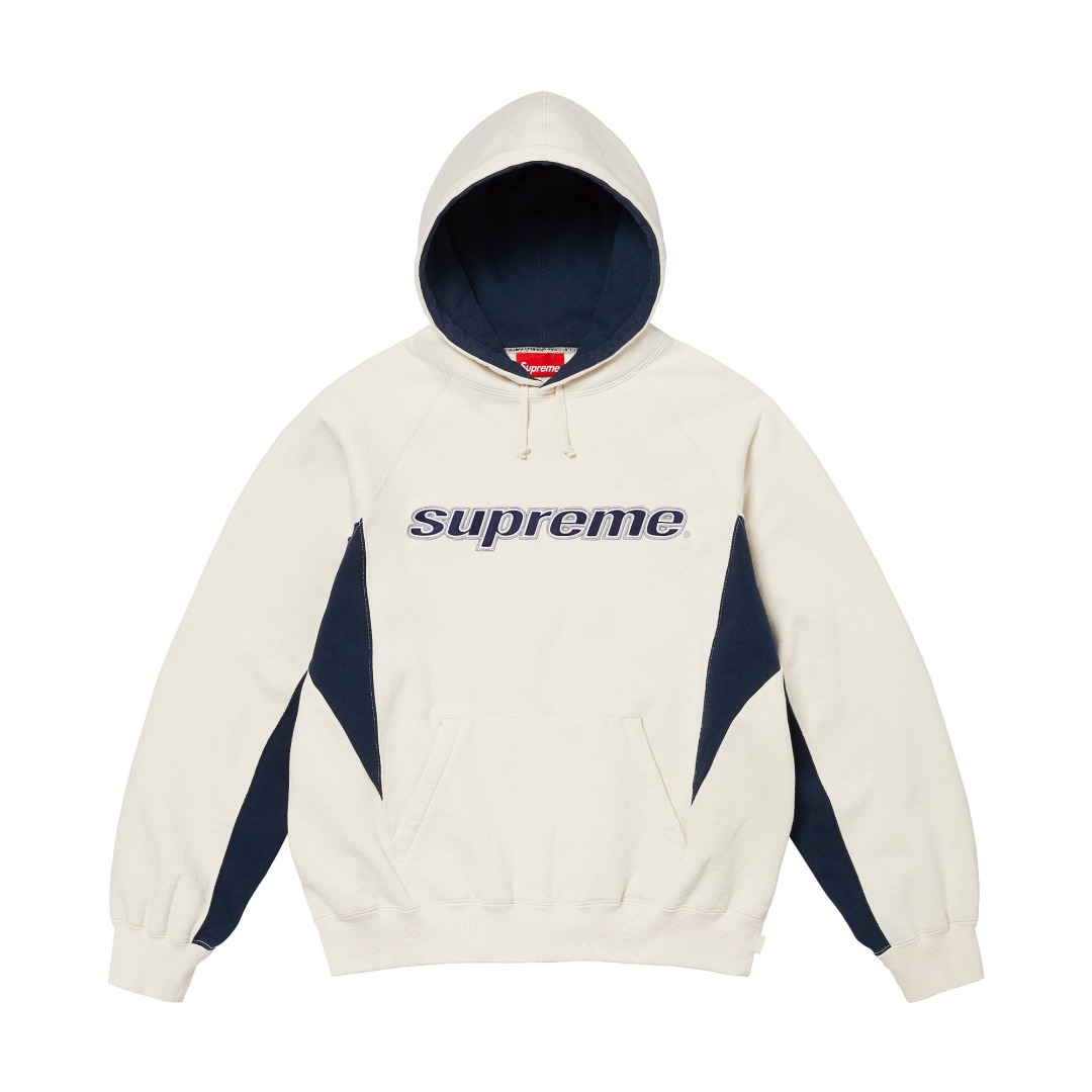 108_[1:1 quality] Supreme Hoodie