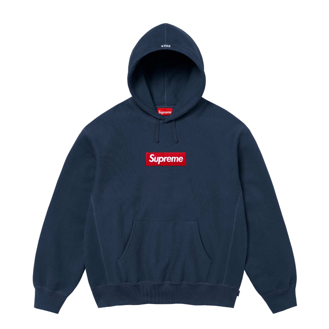 104_[1:1 quality] Supreme Hoodie