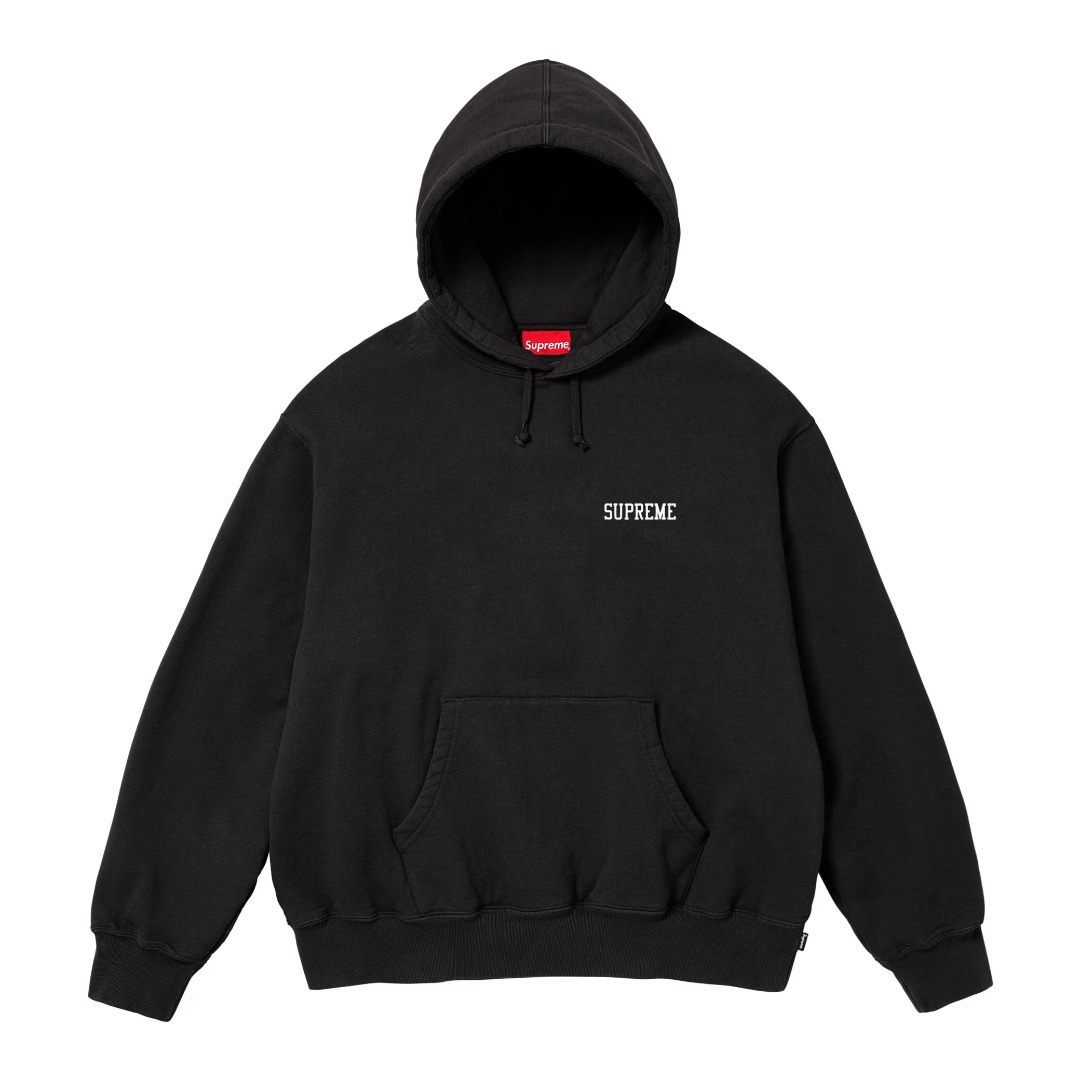 111_[1:1 quality] Supreme Hoodie