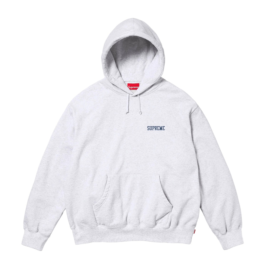 111_[1:1 quality] Supreme Hoodie