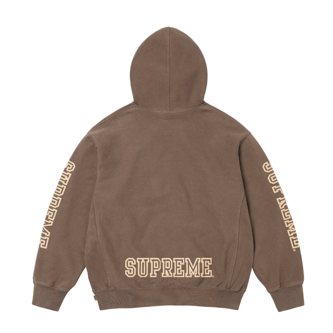 103_[1:1 quality] Supreme Hoodie