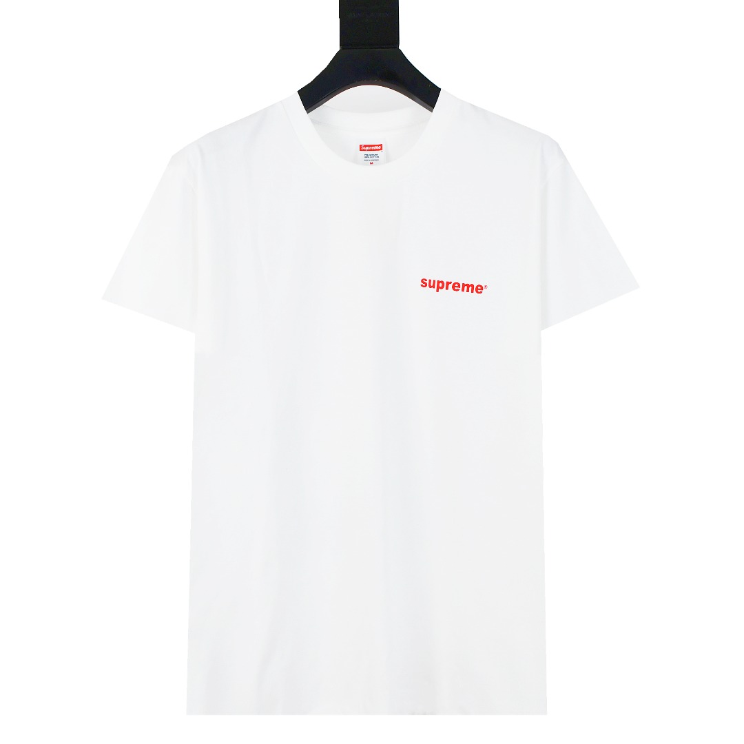 80_Supreme T-shirt (2 colors)