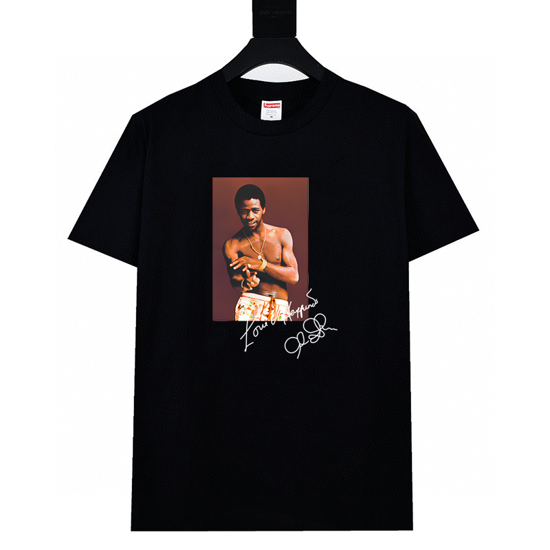 1_Supreme T-shirt (2 colors)