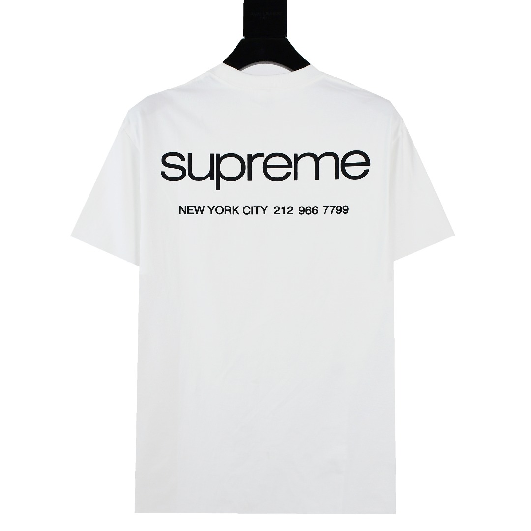 81_Supreme T-shirt (2 colors)