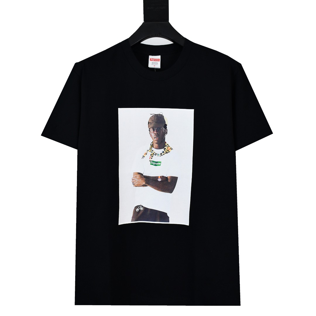 73_Supreme T-shirt (2 colors)