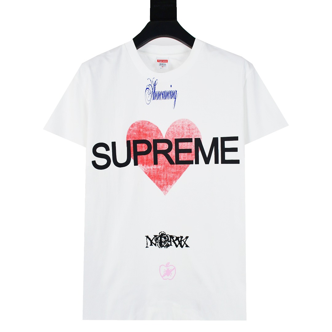 79_Supreme T-shirt (2 colors)
