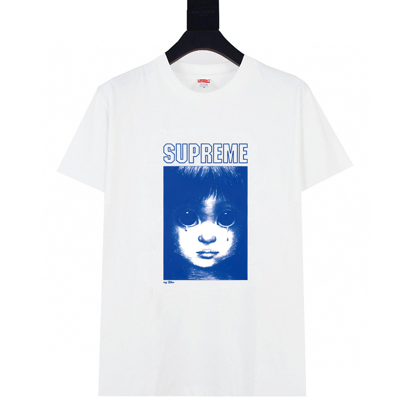 3_Supreme T-shirt (2 colors)