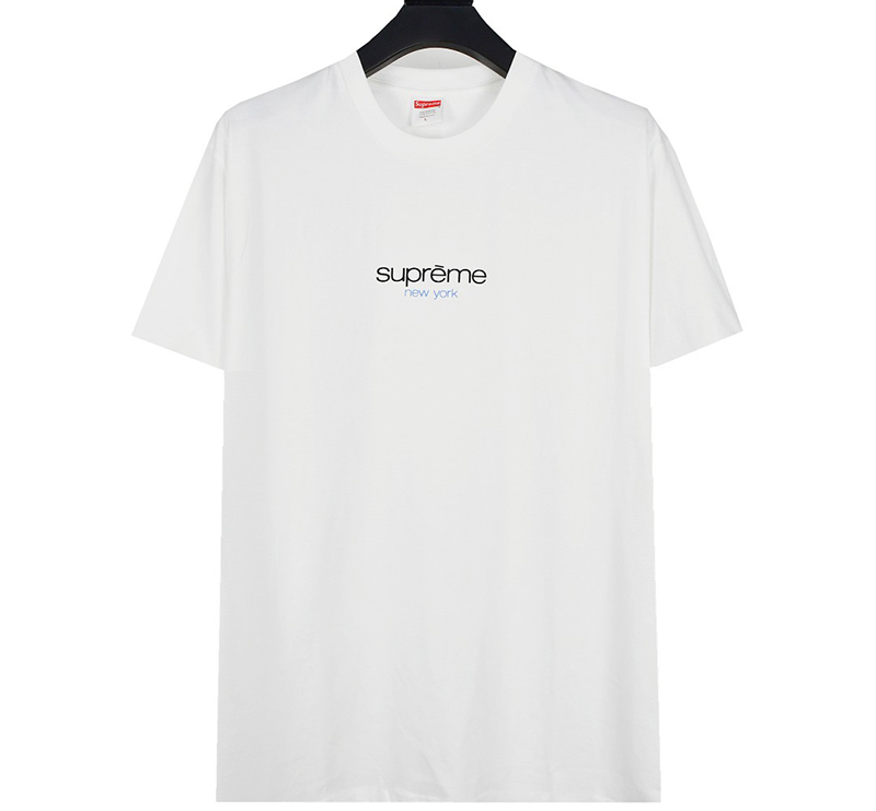 55_Supreme T-shirt (2 colors)